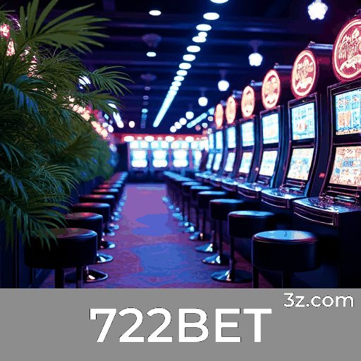 722BET: Plataforma de Apostas Segura e Divertida